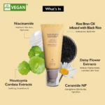 HARUHARU WONDER Wonder Black Rice Moisture Airyfit Daily Sunscreen