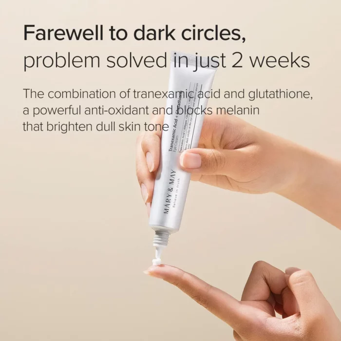 MARY & MAY Eye Cream