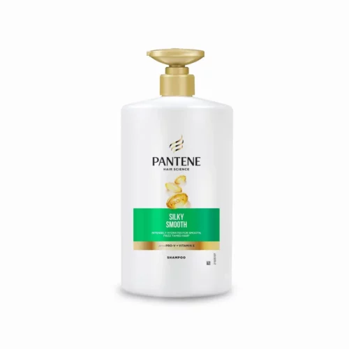 PANTENE Hair Science Silky Smooth Shampoo PANTENE Hair Science Silky Smooth Shampoo