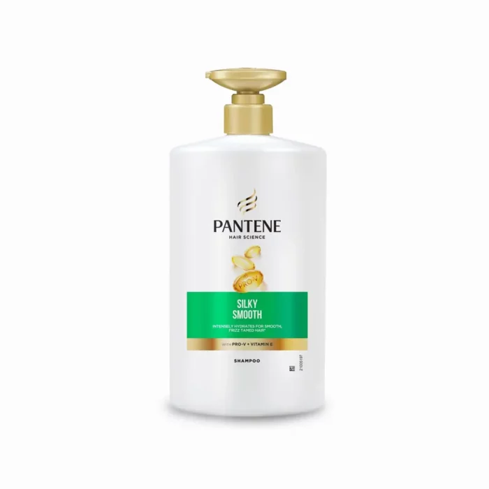 PANTENE Hair Science Silky Smooth Shampoo