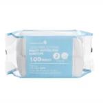 URBAN LEAVES Pure Cotton Beauty Cotton Pads