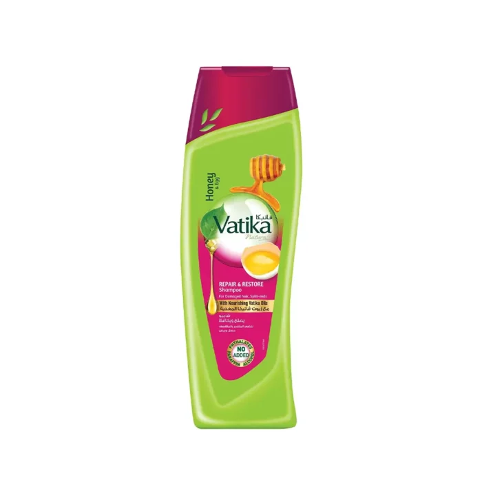 Vatika Naturals Repair and Restore Shampoo Vatika Naturals Repair and Restore Shampoo
