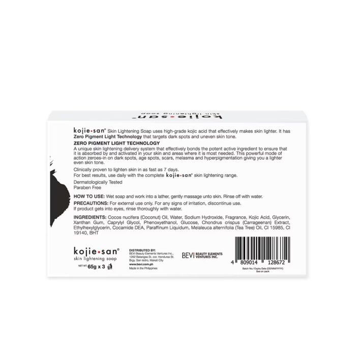 KOJIE SAN Skin Lightening Soap