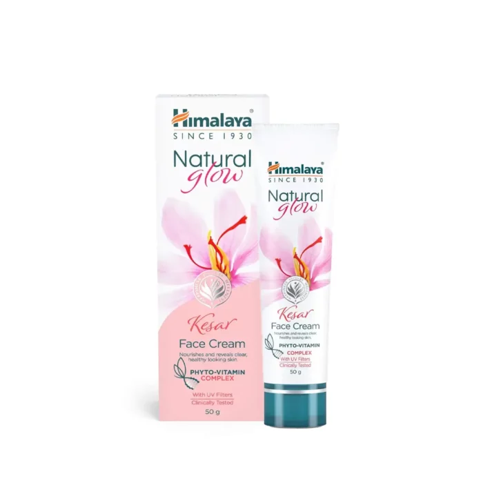 HIMALAYA Natural Glow Kesar Face Cream HIMALAYA Natural Glow Kesar Face Cream