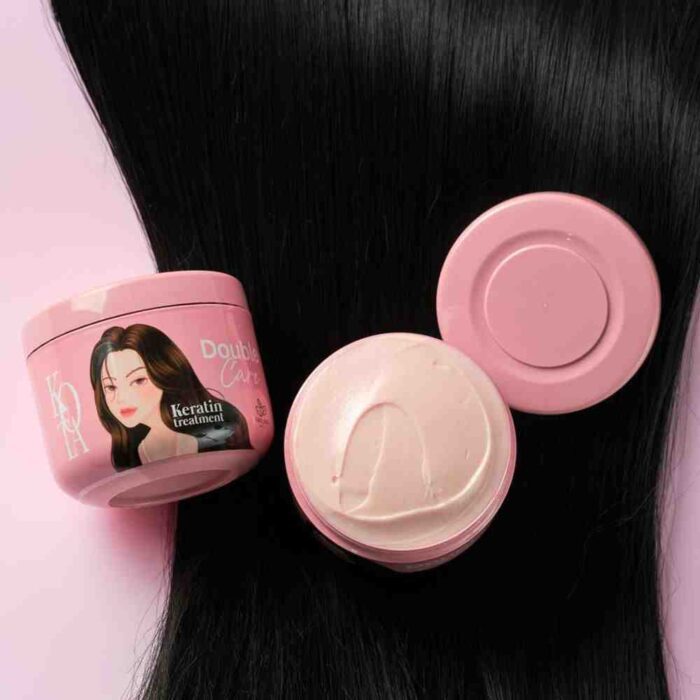 KOTA Keratin Treatment Double Care Hair Mask