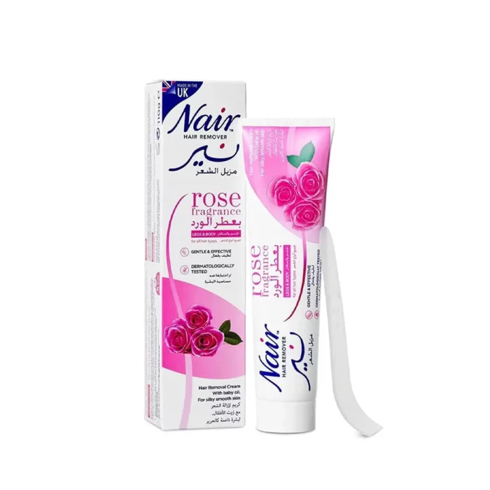 NAIR Hair Remover Cream Rose