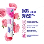 NAIR Hair Remover Rose
