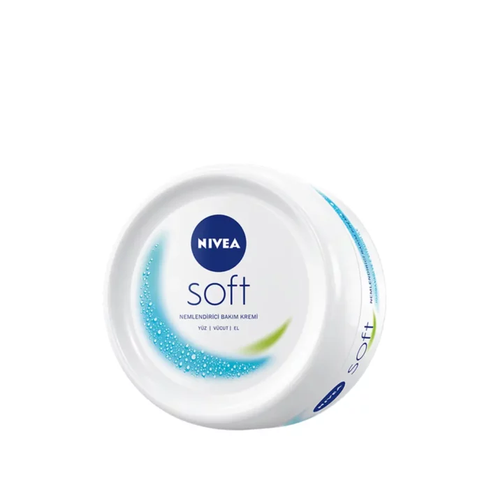 NIVEA Soft Cream 200ml