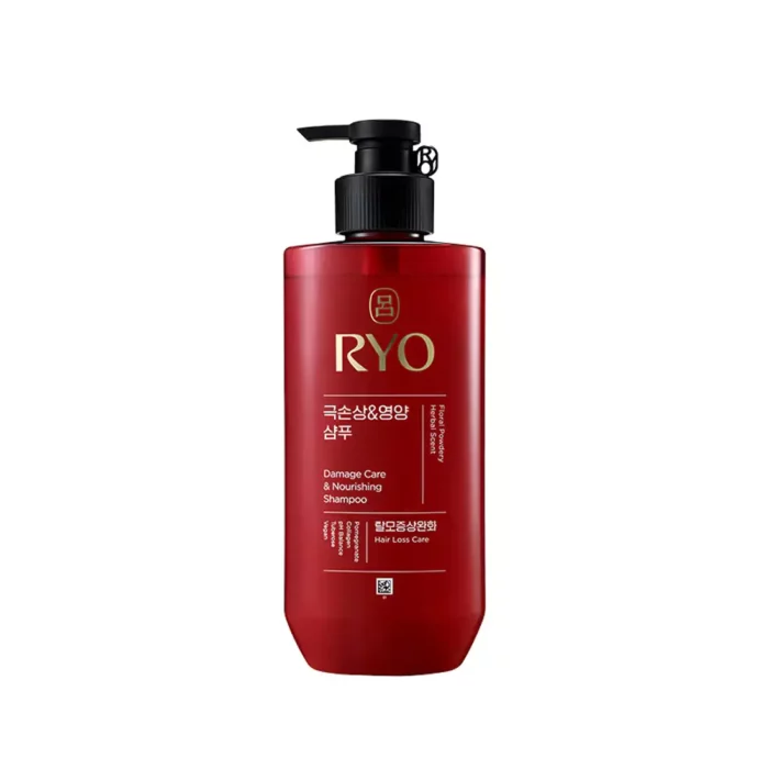 RYO Damage Care & Nourishing Shampoo