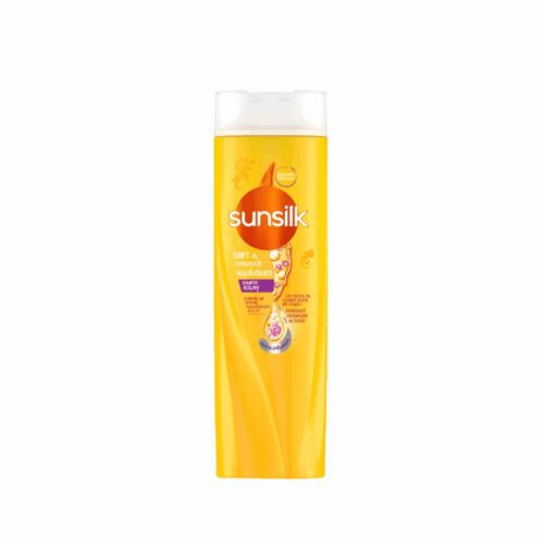 SUNSILK Soft and Smooth Shampoo 300ml - Thailand SUNSILK Soft and Smooth Shampoo 300ml - Thailand