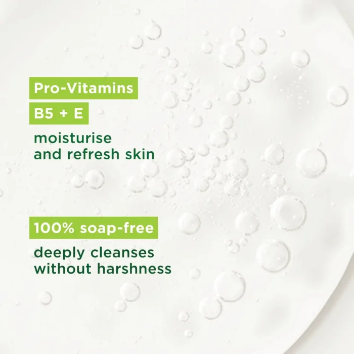 Simple Micellar Water Key Ingredients Simple Micellar Water Key Ingredients