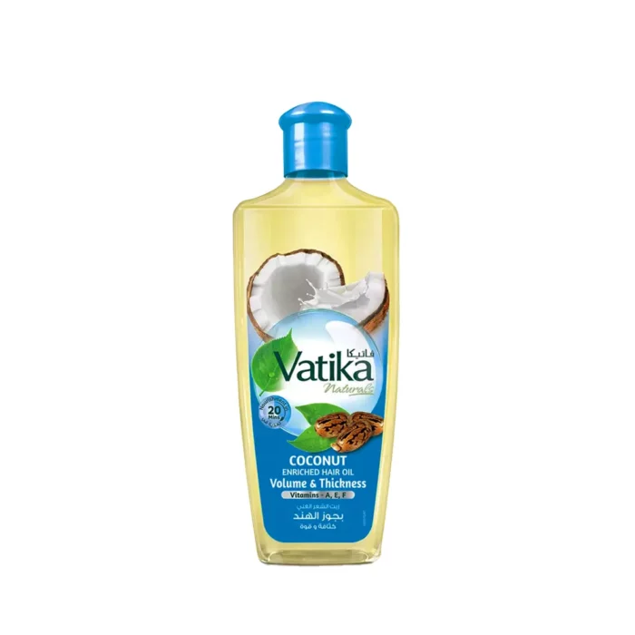 VATIKA Coconut Enriched Hair Oil VATIKA Coconut Enriched Hair Oil