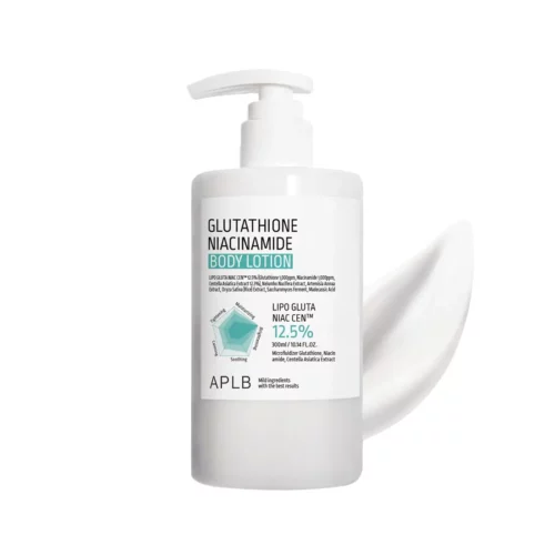 APLB Glutathione Niacinamide Body Lotion 300ml APLB Glutathione Niacinamide Body Lotion 300ml