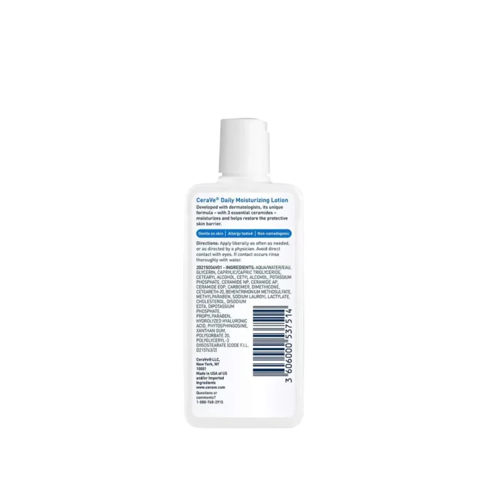 CERAVE Daily Moisturizing Lotion USA CERAVE Daily Moisturizing Lotion USA