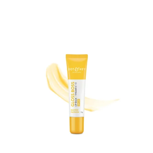 DOT & KEY Lip Balm - Mango Passion DOT & KEY Lip Balm - Mango Passion