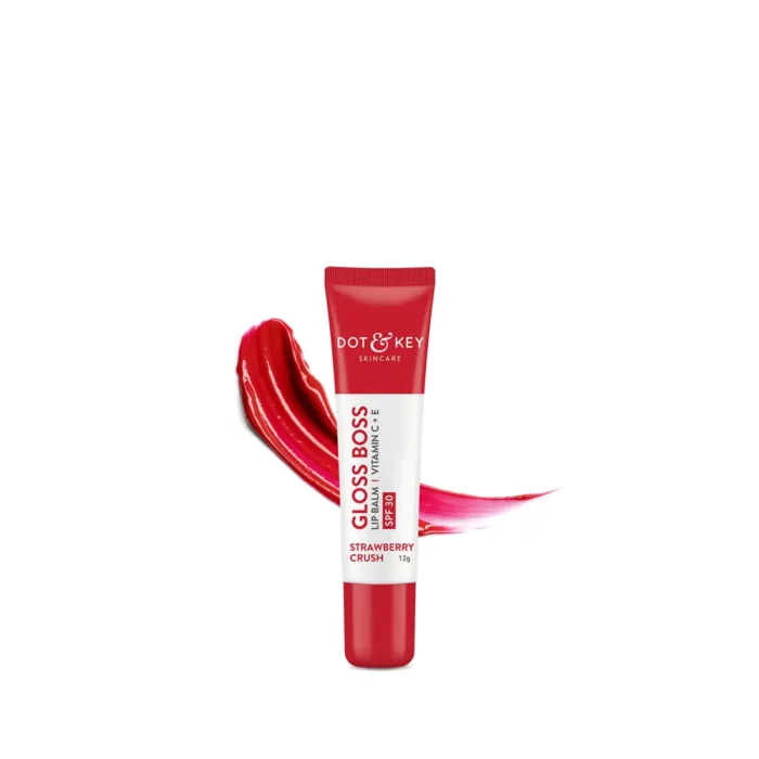 DOT & KEY Lip Balm - Strawberry Crush DOT & KEY Lip Balm - Strawberry Crush