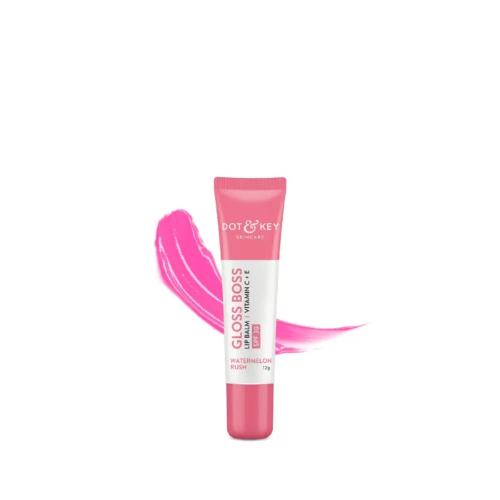 DOT & KEY Lip Balm - Watermelon