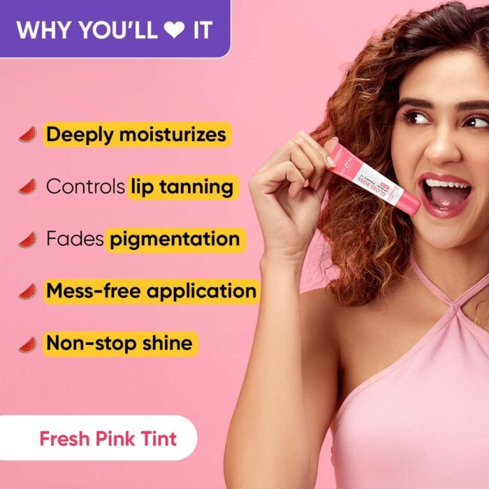 DOT and KEY Watermelon Lip Balm