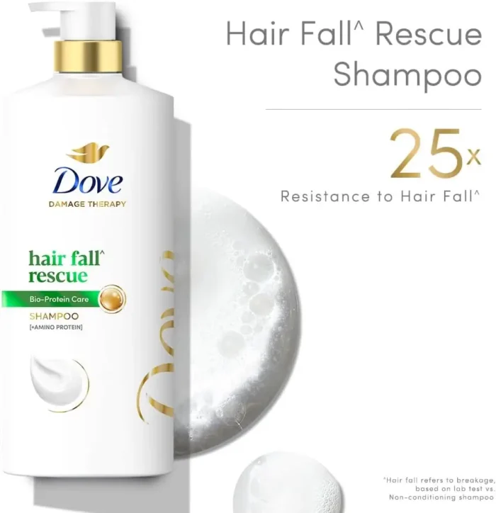 DOVE Hair Fall Rescue Shampoo