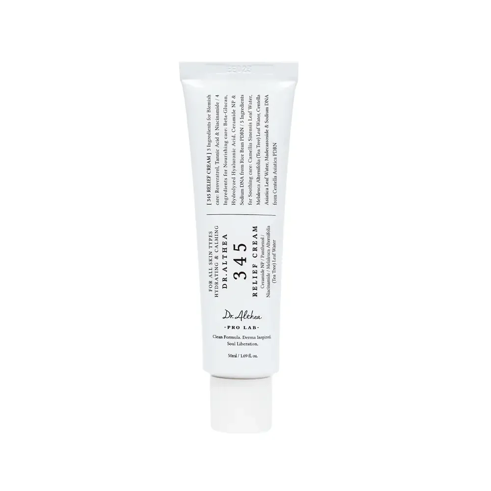 Dr Althea 345 Relief Cream