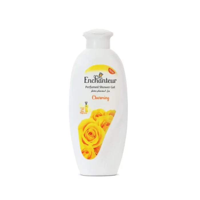ENCHANTEUR Charming Perfumed Shower Gel 250ml ENCHANTEUR Charming Perfumed Shower Gel 250ml