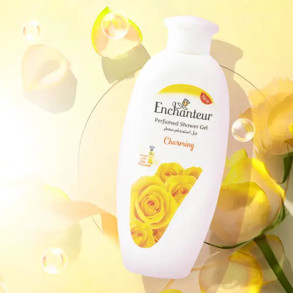 Enchanteur body wash ENCHANTEUR Charming Perfumed Shower Gel 250ml