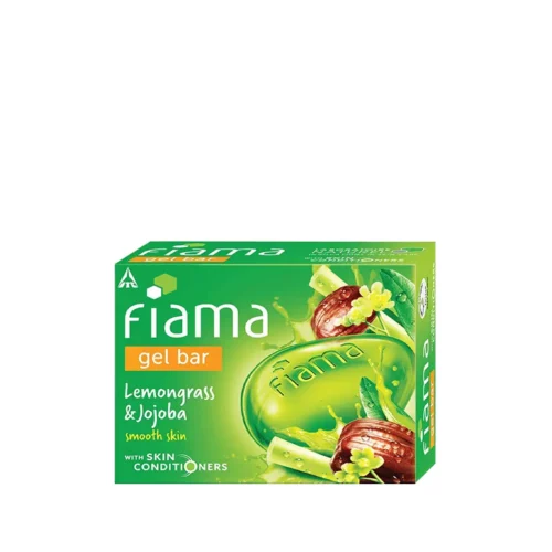 FIAMA Gel Bar Lemongrass & Jojoba FIAMA Gel Bar Lemongrass & Jojoba