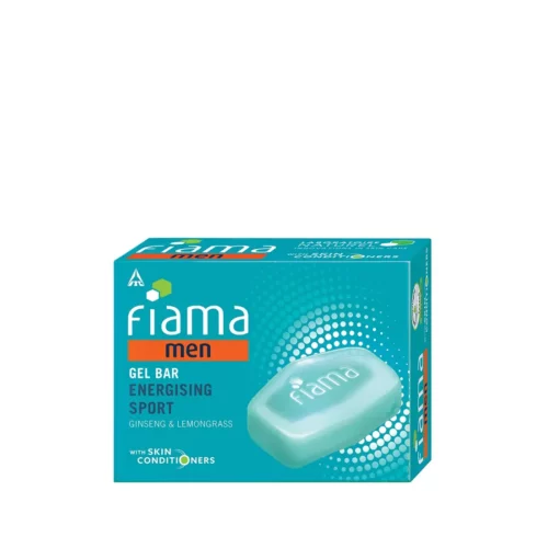 FIAMA Men Energizing Sport Gel Bar