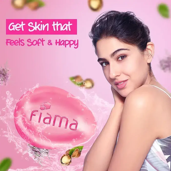 Fiama Gel Bar Patchouli And Macadamia For Soft Glowing Skin Fiama Gel Bar Patchouli And Macadamia For Soft Glowing Skin