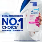 HEAD and SHOULDERS Shampoo