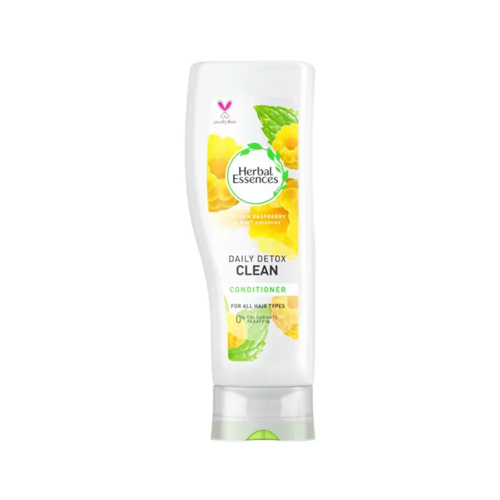 HERBAL ESSENCES Daily Detox Clean Conditioner HERBAL ESSENCES Daily Detox Clean Conditioner