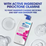 Head and Shoulders anti dandruff shampoo