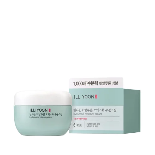 ILLIYOON Hyaluronic Moisture Cream