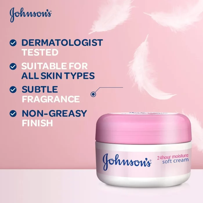 JOHNSON Soft Cream