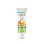 Mamaearth Vitamin C Face Scrub Mamaearth Vitamin C Face Scrub