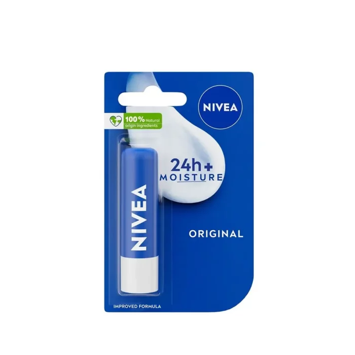 NIVEA Lip Balm - Original