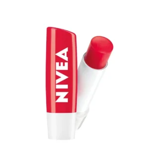 NIVEA Strawberry Shine Caring Lip Balm
