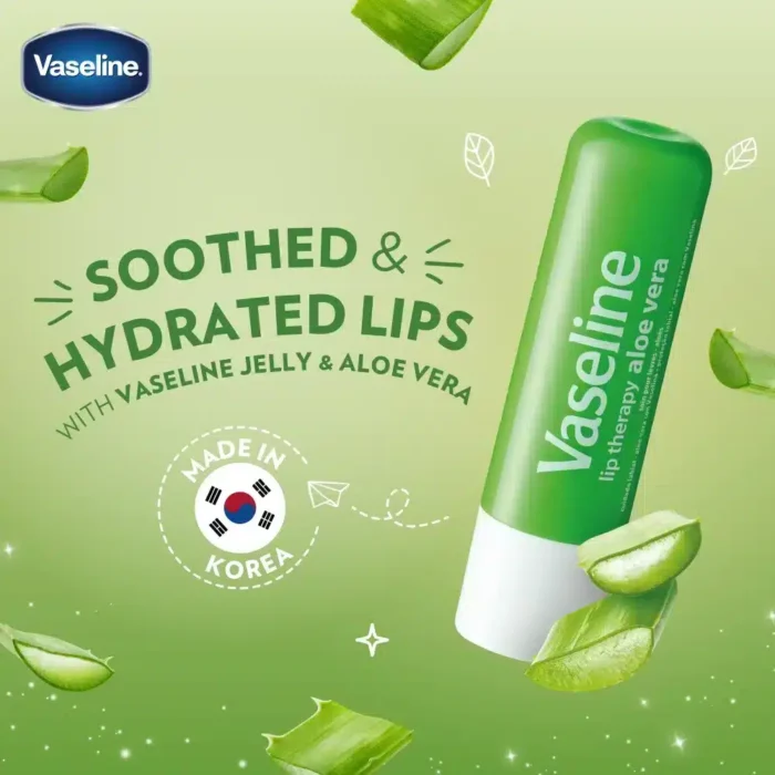 VASELINE Lip Care Stick - Aloe Vera