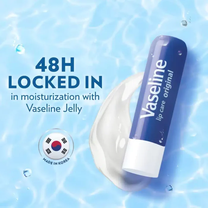 Vaseline Lip Care Original