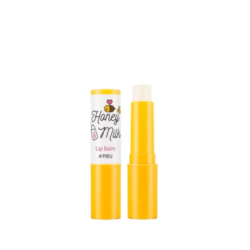 apieu-honey-milk-lip-balm A’PIEU Honey & Milk Lip Balm