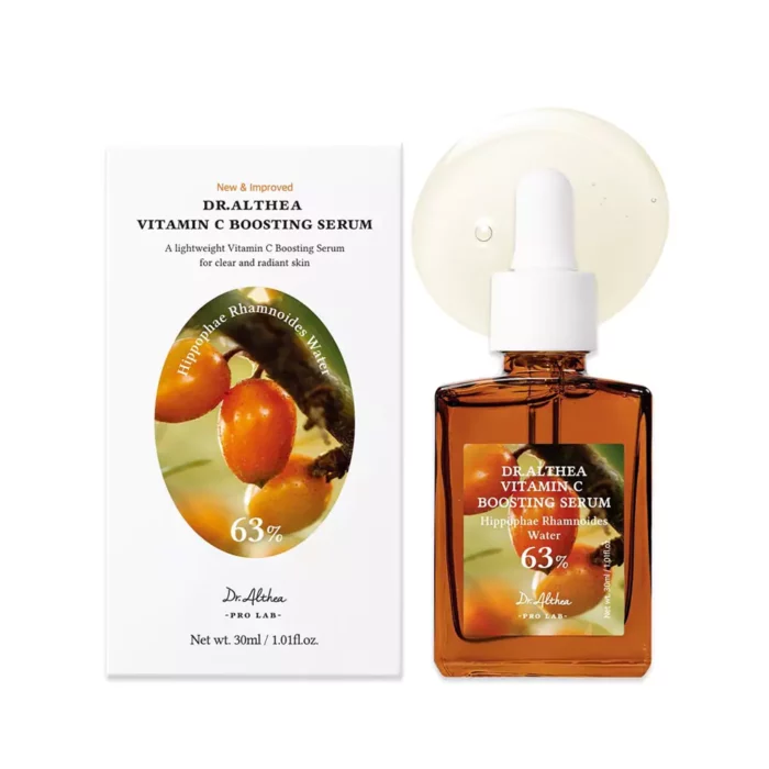 DR. ALTHEA Vitamin C Boosting Serum 63%