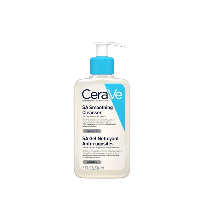 CERAVE SA Smoothing Cleanser - 236ml CERAVE SA Smoothing Cleanser - 236ml