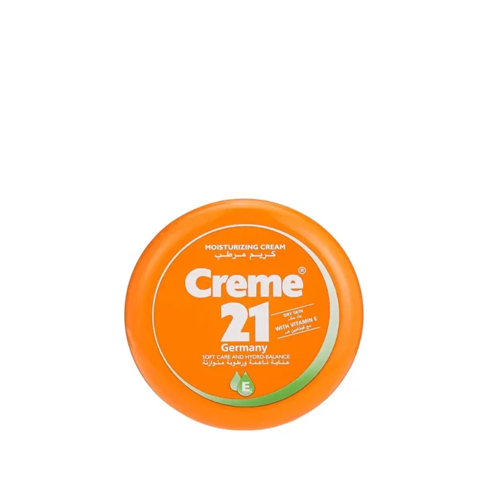 CREME 21 Moisturizing Cream 50ml CREME 21 Moisturizing Cream 50ml