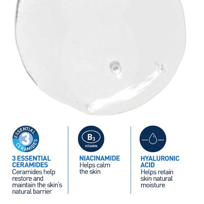 Cerave Foaming Cleanser Price in Bangladesh Cerave Foaming Cleanser Price in Bangladesh