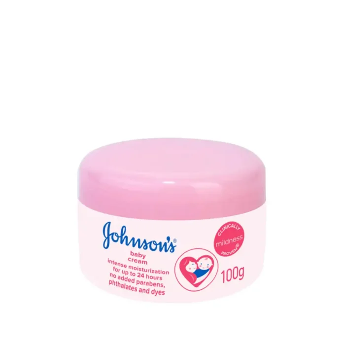 JOHNSON'S Baby Cream 100g - Thailand JOHNSON'S Baby Cream 100g - Thailand