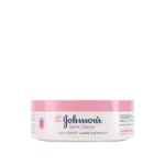 JOHNSON'S Soft Cream UAE JOHNSON'S Soft Cream (200ml | UAE)