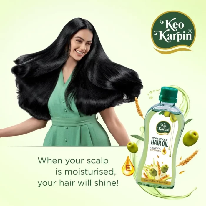 KEO KARPIN Hair Oil KEO KARPIN Hair Oil