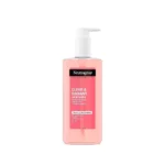NEUTROGENA Clear & Radiant Facial Wash - 200ml