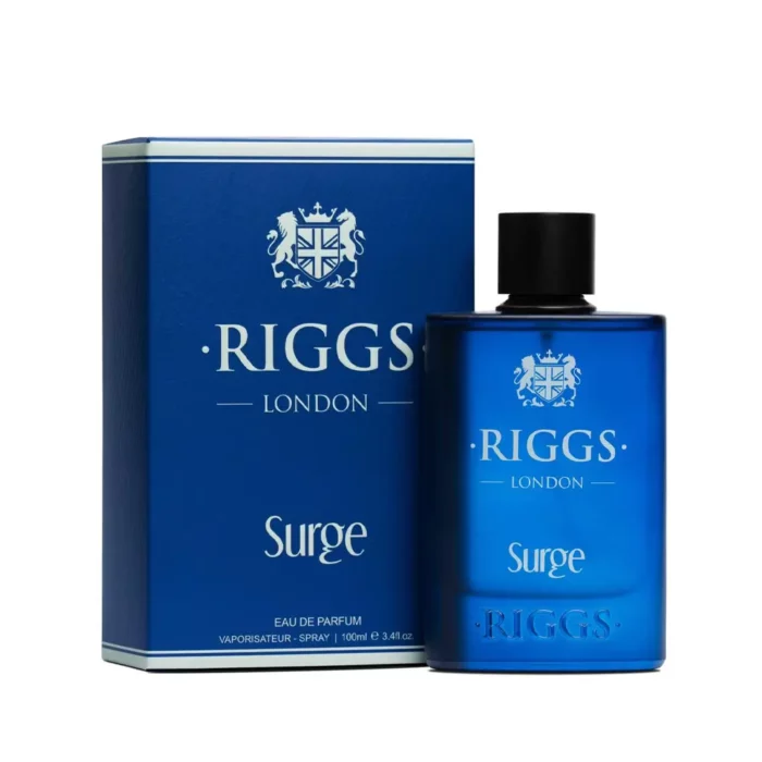 RIGGS Perfume for Man RIGGS Perfume for Man