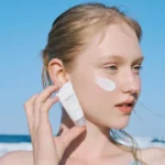 SKIN1004 Hyalu-Cica Water-Fit Sun Serum - 15ml